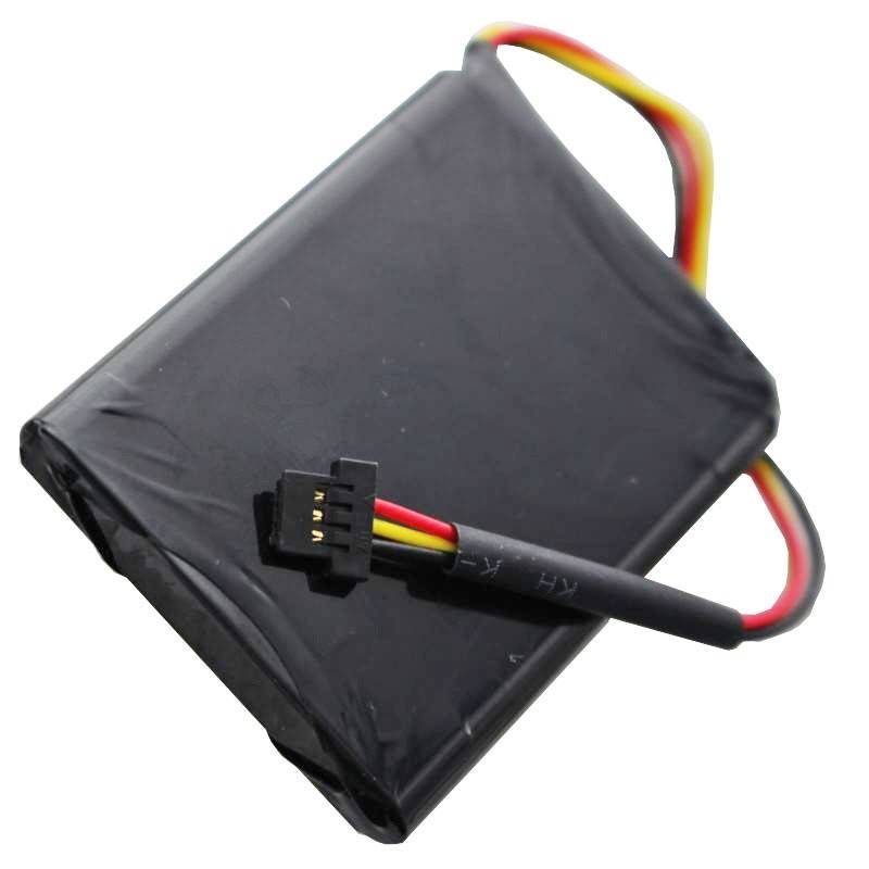 Akku passend für TomTom One N14644 Canada 310 VF2 VF6D ICP553443, ICP553443AR, 1ICP6/34/43 TomTom Go 500, Go 50, One...-3