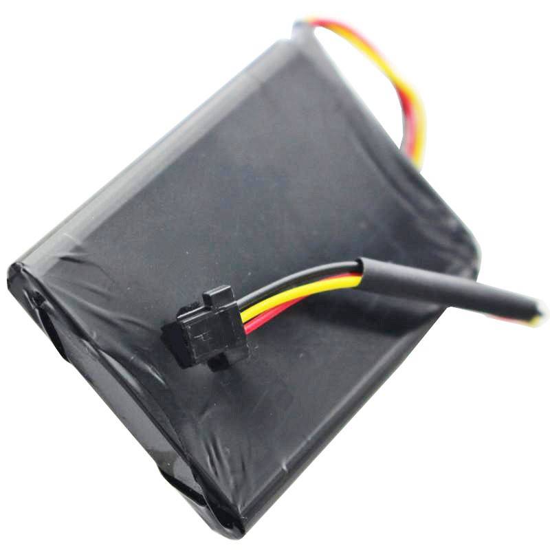 Akku passend für TomTom One N14644 Canada 310 VF2 VF6D ICP553443, ICP553443AR, 1ICP6/34/43 TomTom Go 500, Go 50, One...-4