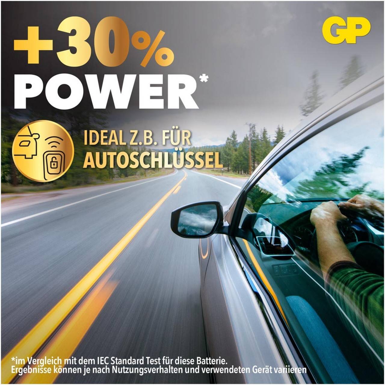 CR2025 GP Lithium Knopfzelle 3V 10 Stück-3