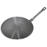XAVAX 00111397 Induktionskochfeld-Adapterplatte Küchenutensil Silber-0