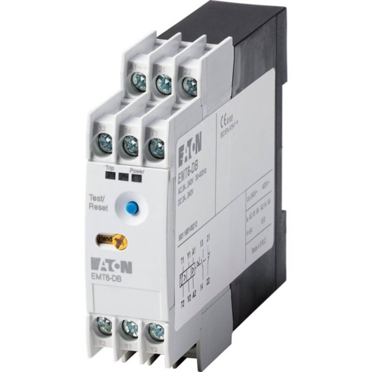 Eaton Motorschutzrelais EMT6-DBK-1