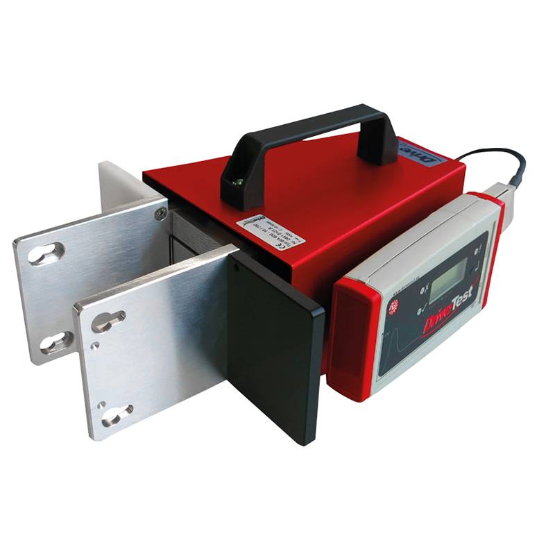 Dynamometer DriveTest BIA600 für Schienenfahrzeugtüren von PCE Instruments-2