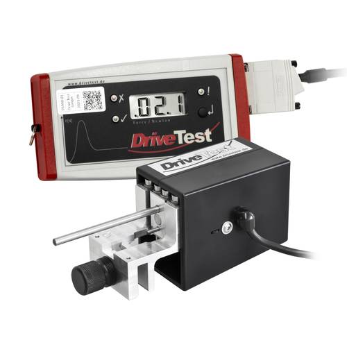 Thumbnail - Dynamometer DriveTest FM205 für automatische Fensterheber von PCE Instruments