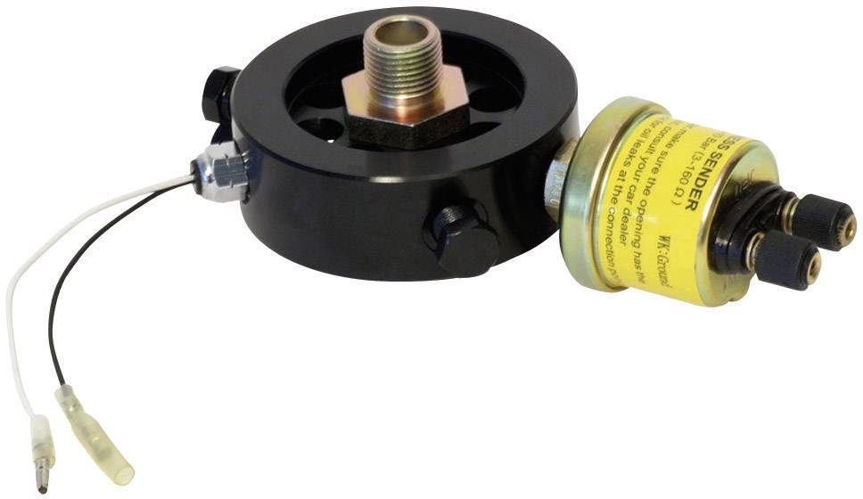 Oil filter adapter Oil pressure gauge raid hp 660419 M20 x 1.5, from