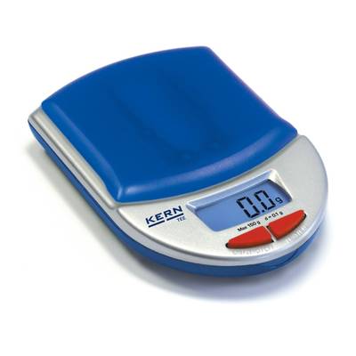 Kern Taschenwaage TEE 150-1 Wägebereich (max.) 150 g Ablesbarkeit 0.1 g batteriebetrieben-1
