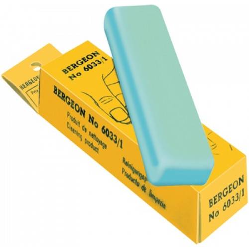 Bergeon 6033-1 Rodico, Reinigungsmasse, Grün, zum Reinigen, härtere Ausführung-2