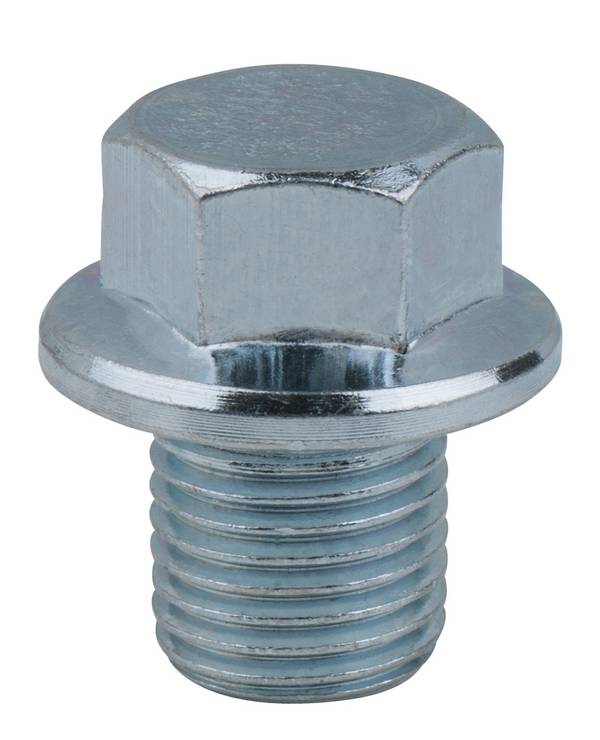 4302012Ölablassschraube Außen6kant M12x1.25x13mm 25er-Pack