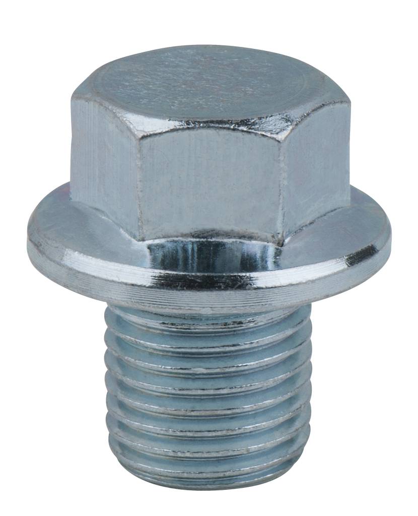 4302012Ölablassschraube Außen6kant M12x1.25x13mm 25er-Pack-0
