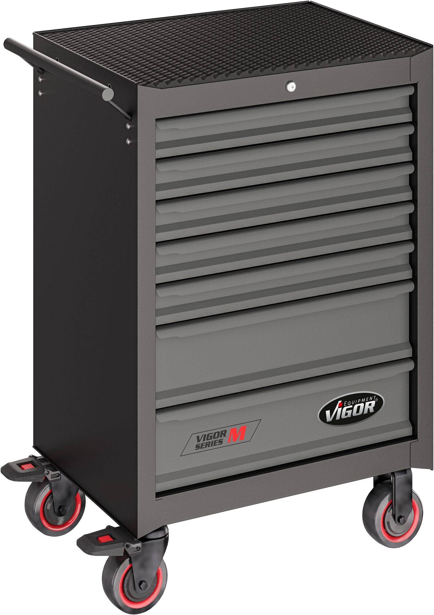 VIGOR Werkstattwagen Series M ∙ leer ∙ V5489-0