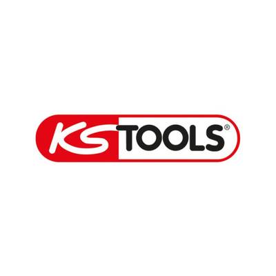KS Tools 970.0000 Verkaufswand schwarz 2200x550 mm, Kleinteilesortimente 