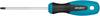 Hazet Torx-Schraubendreher Größe (Schraubendreher) T 15 Klingenlänge: 80 mm 1 St.