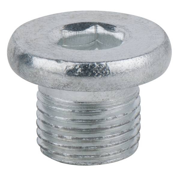 4302067Ölablassschraube Innen6kant M14x1.25x12mm 25er-Pack