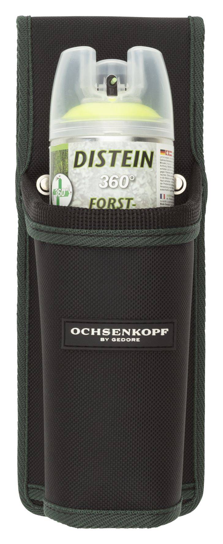 GEDORE OX 128-0000 Spraydosenköcher 115x275x80 mm-1