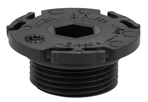 4301231Ölablassschraube Innen6kant M24x1.5x12mm 10er-Pack