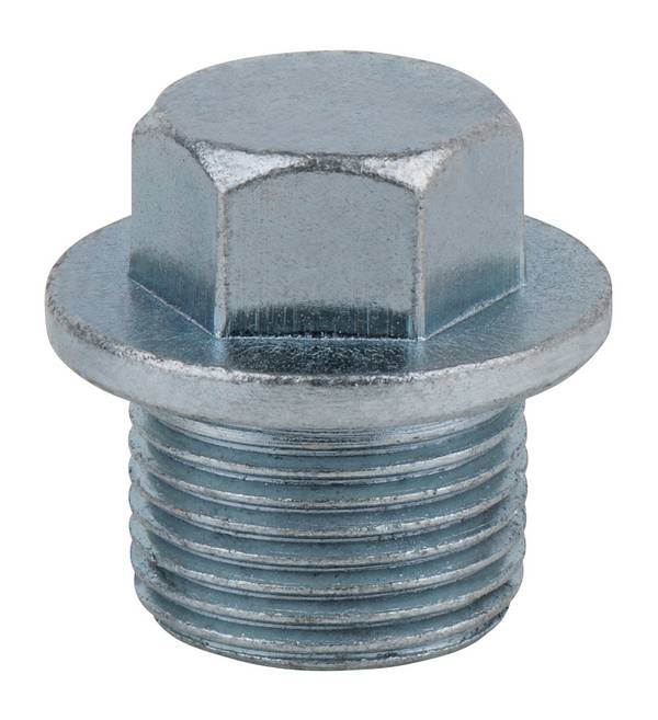 430.2191Ölablassschraube Außen6kant M20x1.5x15mm 25er-Pack