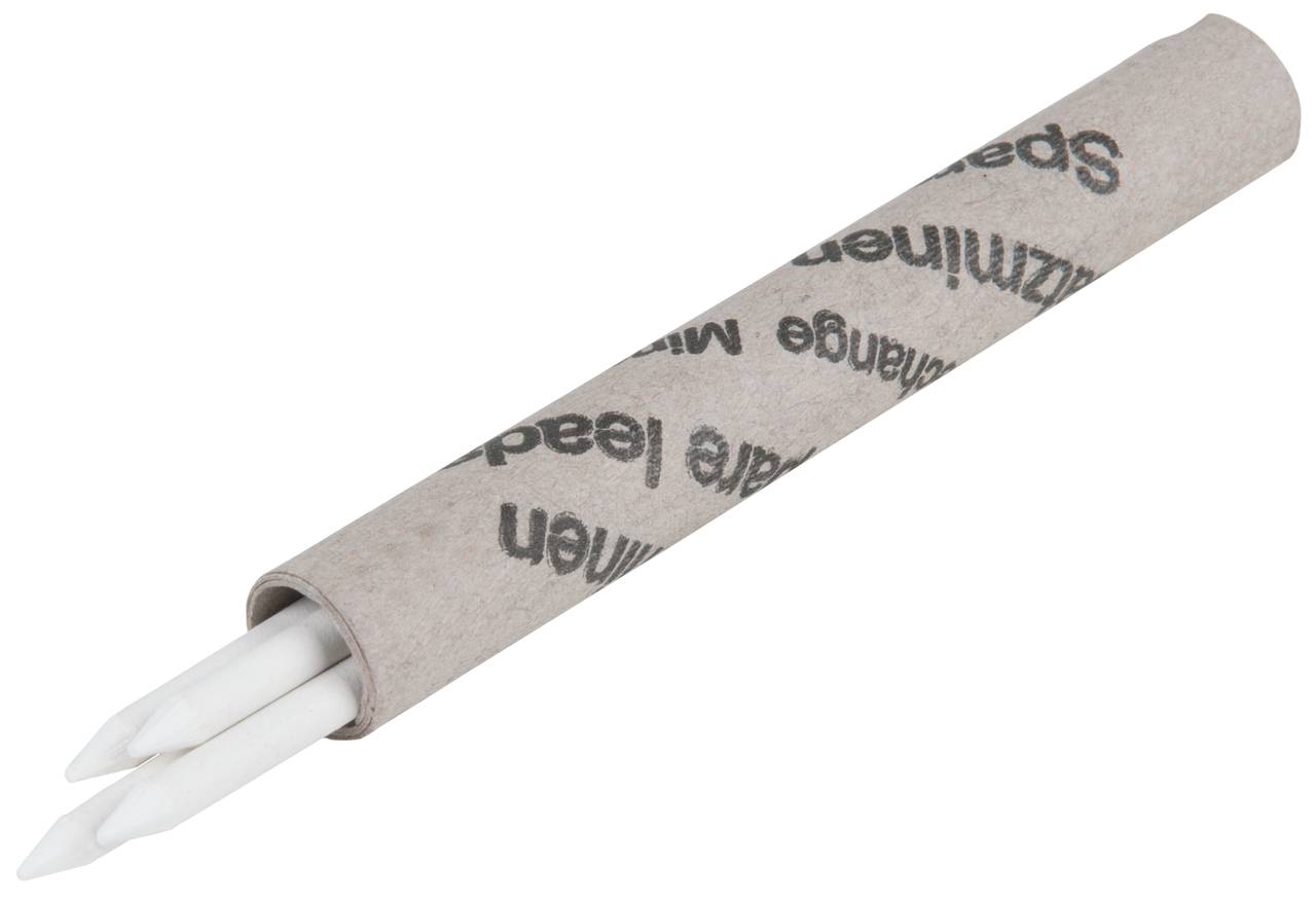 KS Tools 123.0014 Ersatzmine weiß, 4 Stück-0