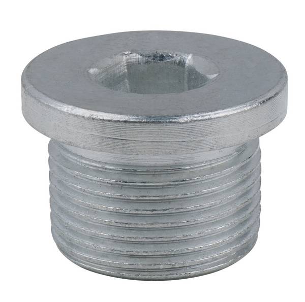KS-Tools 430.1002 Ölablassschraube, Innen6kant 10m m, M22x1,5x13,5mm, 10er-Pack