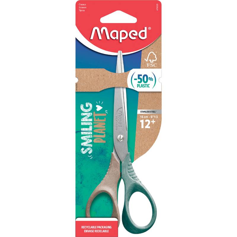 maped Schere 16 cm 476020FM-0