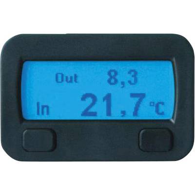 10320 Sinustec Thermostat Thermostat-Funktion, Aufbau, Einbau,  Innentemperatur, Außentemperatur, Eiswarner, Steigungsmes kaufen