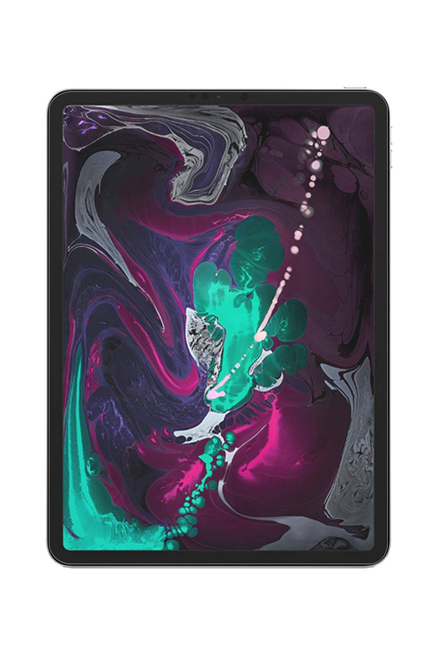 Schutzglas 9H kompatibel mit Nokia T21 Displayschutzfolie Schutzfolie Passgenau-1
