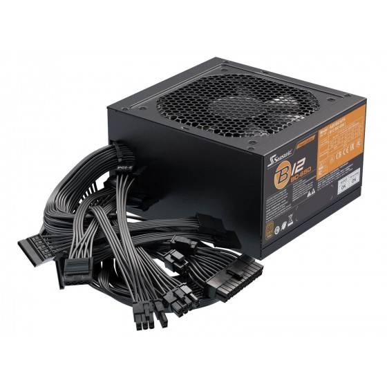 Seasonic B12 BC Series - Netzteil (intern) - ATX12V / EPS12V-7