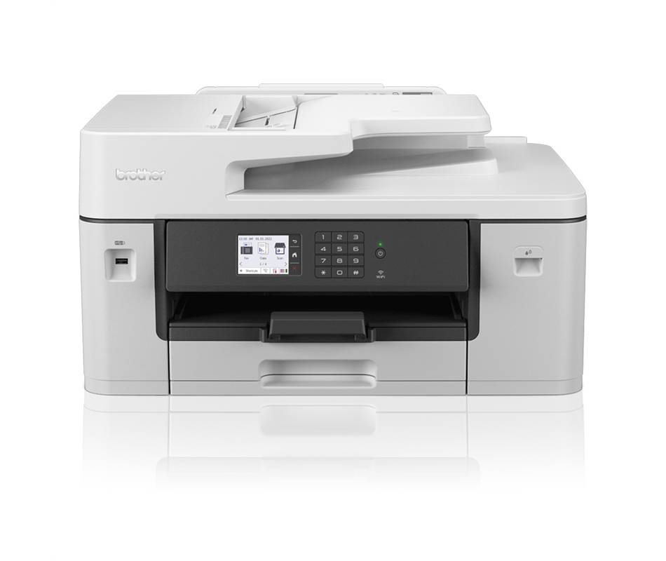 Brother MFC-J6540DW - Multifunktionsdrucker - Farbe - Tintenstrahl - A3 (Medien)-5