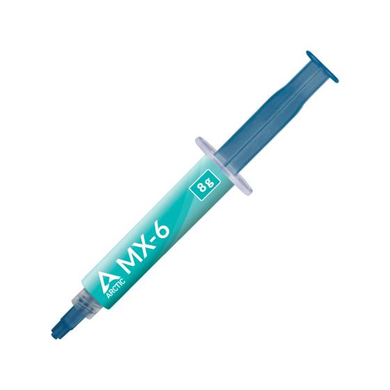 ARCTIC MX-6 - Wärmeleitpaste - 8 g - Grau-4