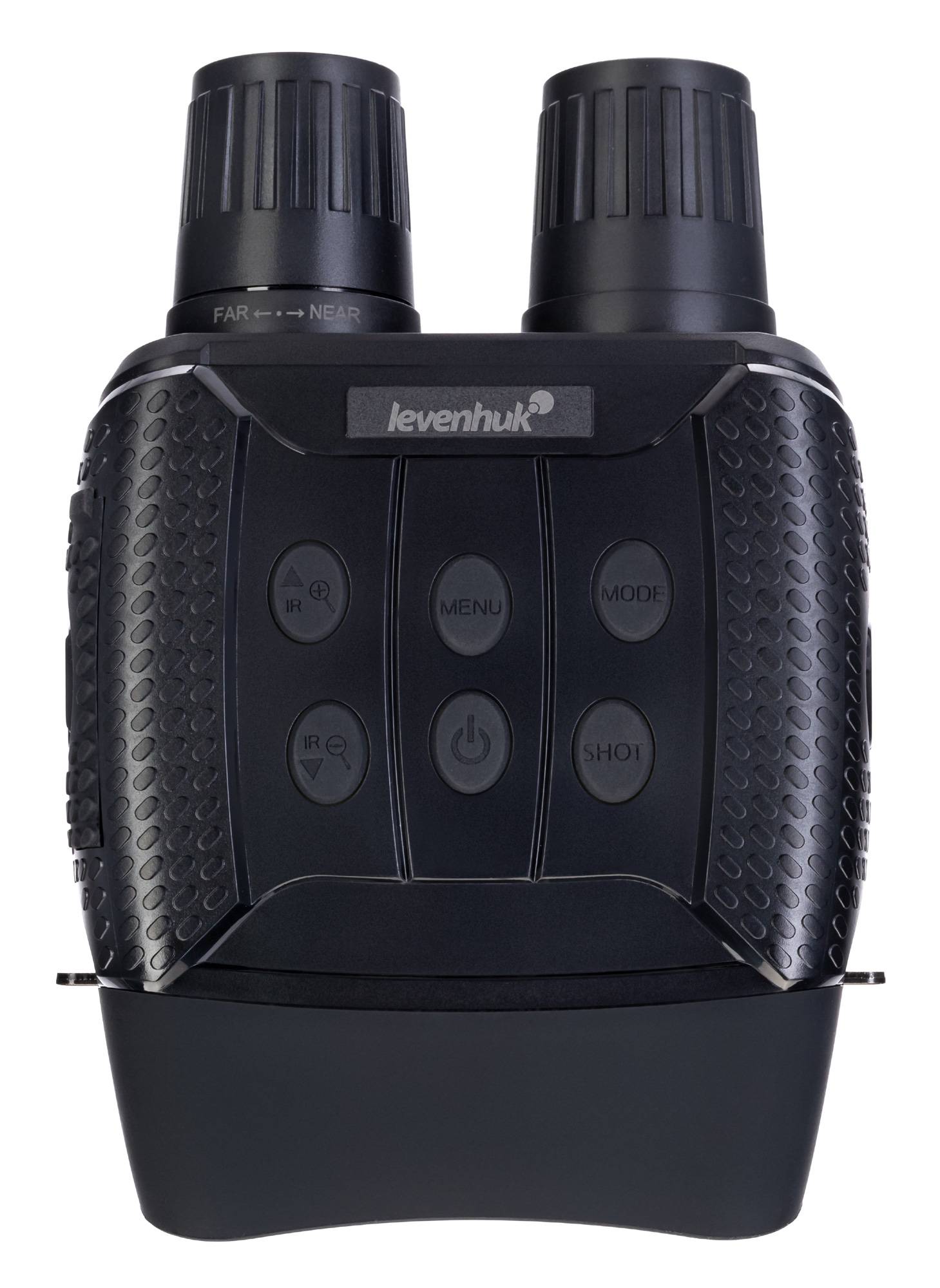Levenhuk Halo 13x, 13x, 3,35 cm, Vollbeschichtet (FC), Wasserfest, Schwarz, 576 g-3