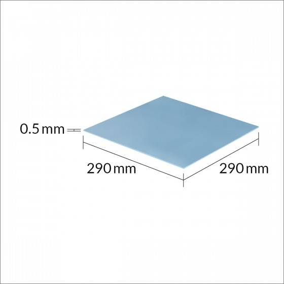 ARCTIC Thermal Pad 290x290mm t 0 -5mm-5