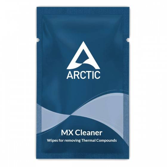 ARCTIC MX Cleaner Wipes for Thermal Paste removal Multimedia-Technik Wärmeleitpaste-5