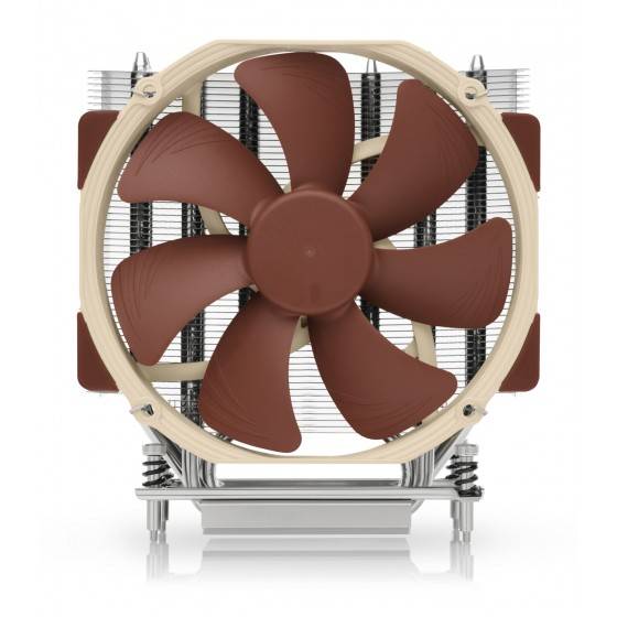 Noctua NH-U14S TR4-SP3 CPU-Kühler mit Lüfter AMD® TR4-4