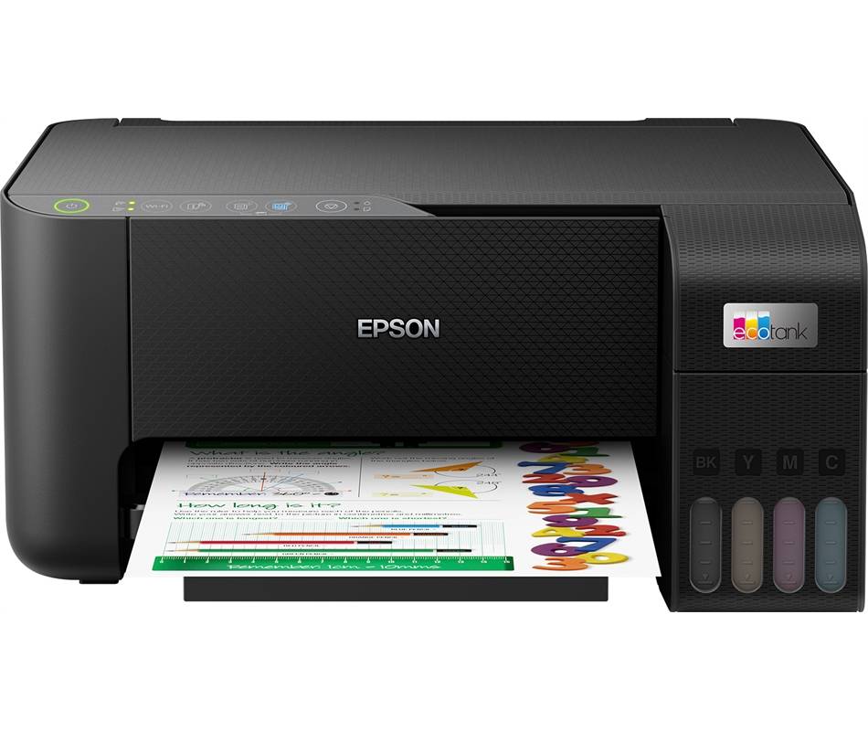 Epson EcoTank ET-2815 - Multifunktionsdrucker - Farbe - Tintenstrahl - nachfüllbar - A4 (Medien)-5