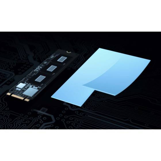 ARCTIC TP-3 - Thermo-Pad - Blau-3