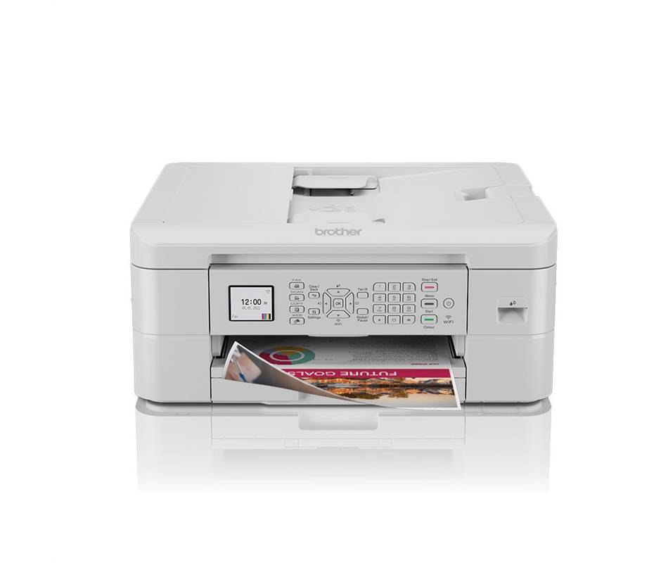 Brother MFC-J1010DW - Multifunktionsdrucker - Farbe - Tintenstrahl - A4/Legal (Medien)-7