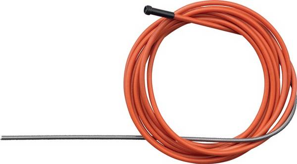 Drahtführungen 1-1,2mm 4m rot A.BINZEL