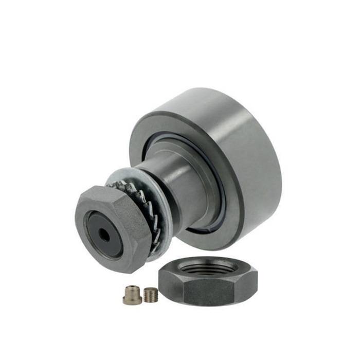 Laufrolle GCR32 EESW ID 12mm AD 32mm Breite15,2mm NADELLA