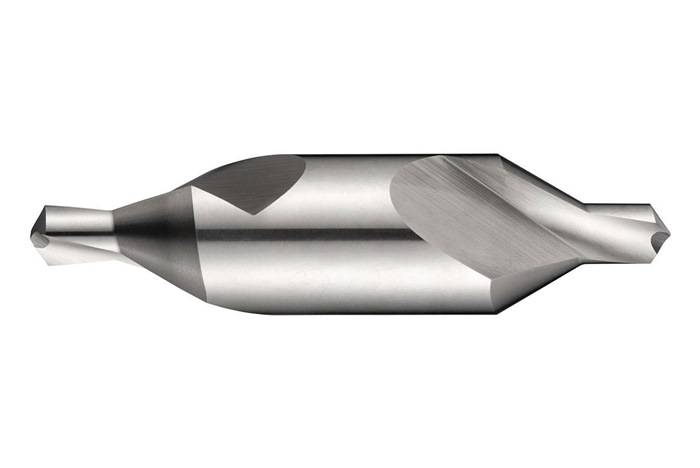 Zentrierbohrer DIN 333A D.4mm HSS Blank Rechts 1 DORMER-1
