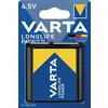 Batterie Longlife Power 4,5 V 6100 mAh 3LR12 4912 1 St./Bl.