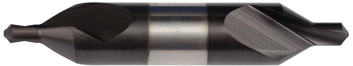 Zentrierbohrer DIN 333A D.4mm HSS-E TiAlN Rechts 1 DORMER-1