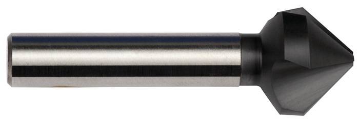 Kegelsenker DIN 335C 90Grad D.10.4mm HSS TiAlN Z.3-1