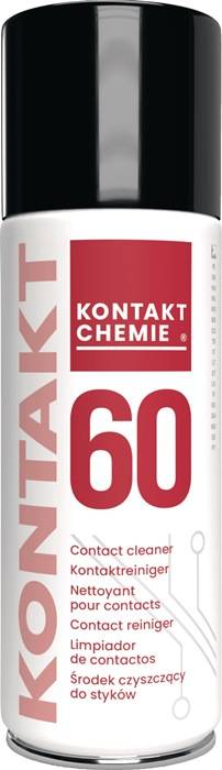 Kontaktreiniger KONTAKT 60 400 ml Spraydose KONTAKT CHEMIE