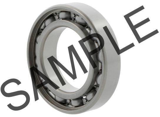 Rillenkugellager 6205 LT ID 25mm AD 52mm Breite15mm 1St./VE SNR-0