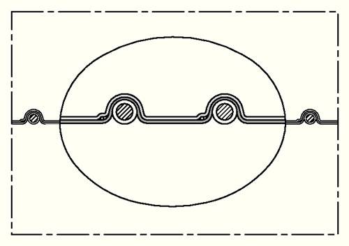 Absaug- u.Gebläseschlauch SuperFlex PVC 372 ID 35mm AD 41,00mm Rl.-5