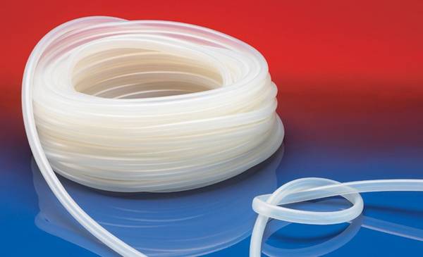 PTFE-Lebensmittelschlauch ID 8mm AD 12,00mm L.50m Wandst.1,00mm