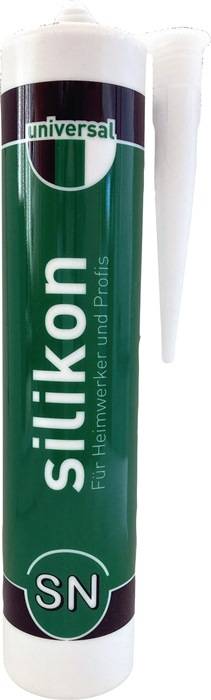 Universal-Silikon SN K transp.310ml Kartusche BOSTIK-0