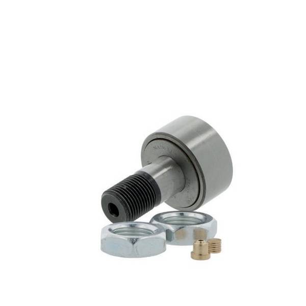 Laufrolle LR605 -2RSR ID 5mm AD 16mm Breite5mm NKE
