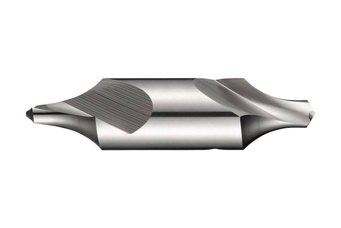 Zentrierbohrer DIN 333R D.1.6mm HSS Blank Rechts 1 DORMER-1