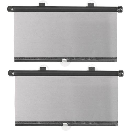 HP Autozubehör 0522687 Sonnenrollo 42 cm x 52 cm für Seitenfenster