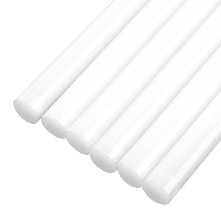 LogiLink Klebepatrone, 11,2 mm Durchmesser, transparent-4