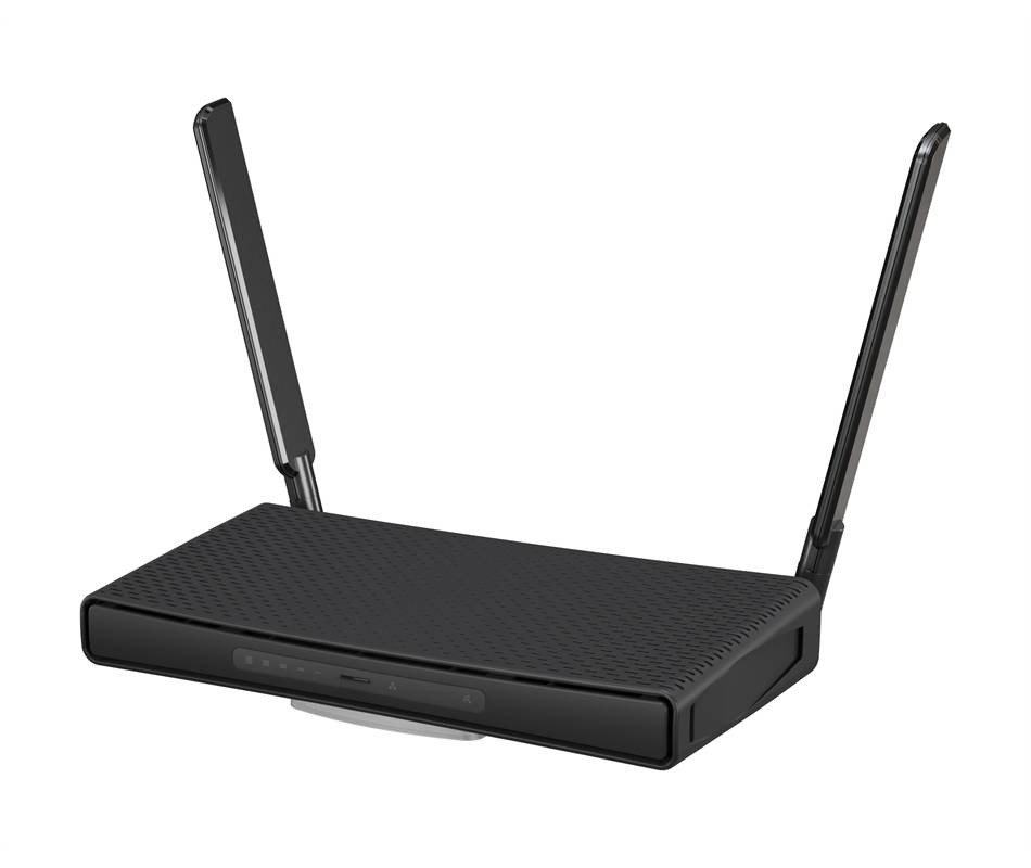 MikroTik hAP ax³ - Wireless Router 5-Port-Switch-2